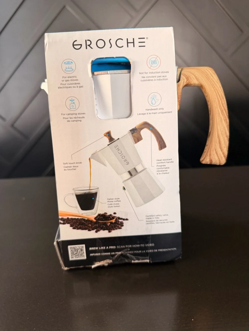 grosche brew rich